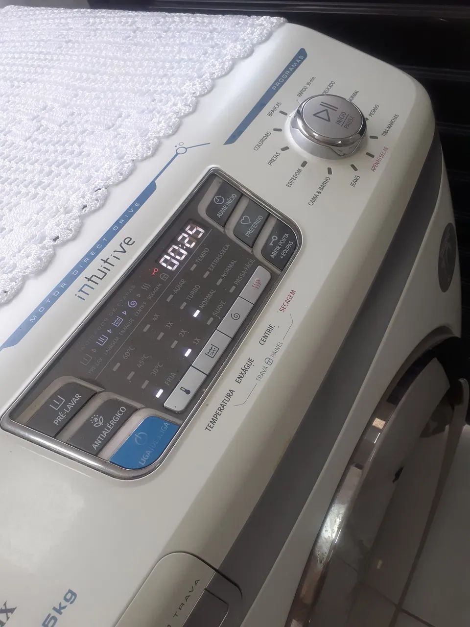 Vendo lava e seca Electrolux  - Foto 5