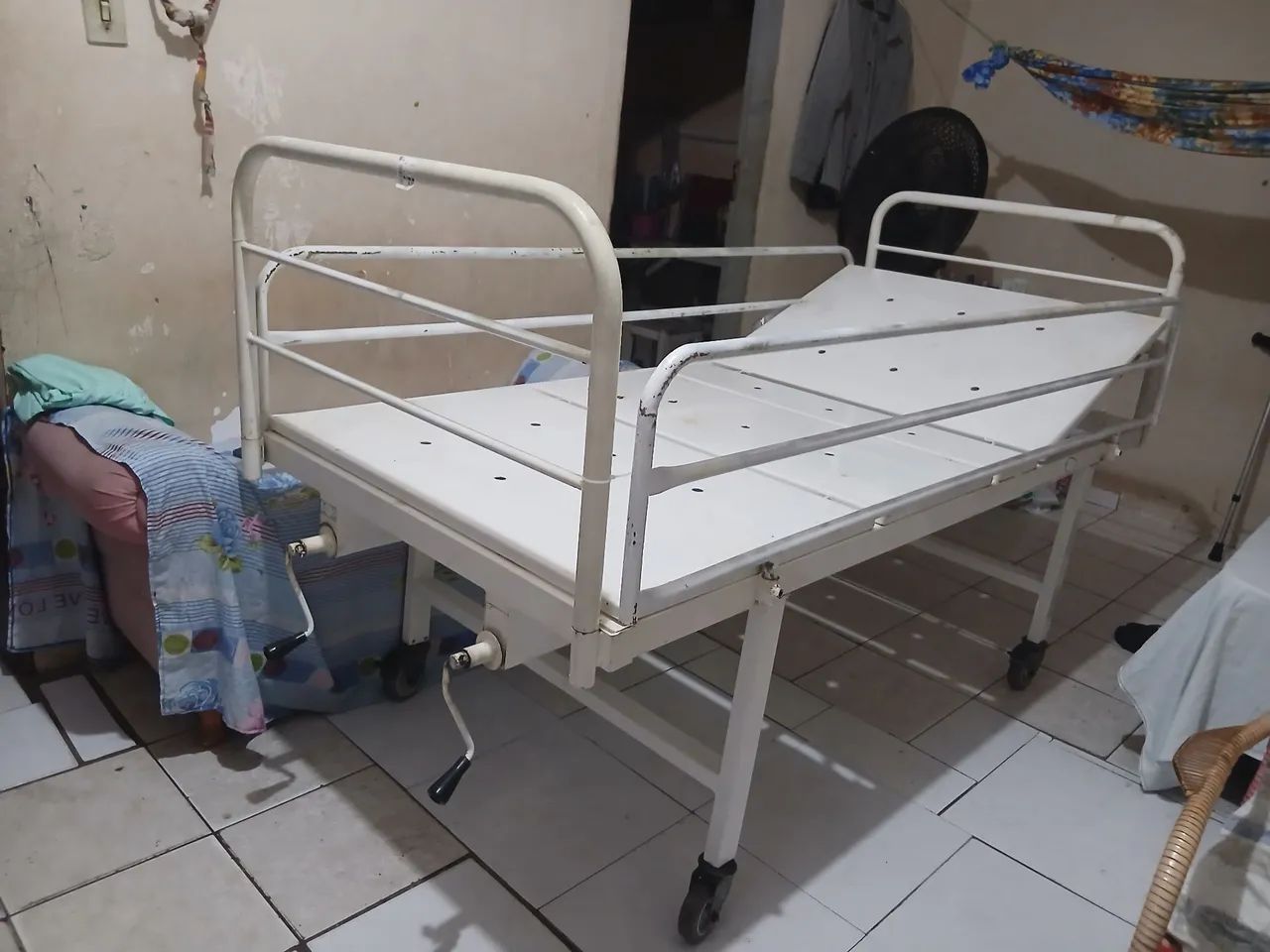 Cama Hospitalar  - Foto 3
