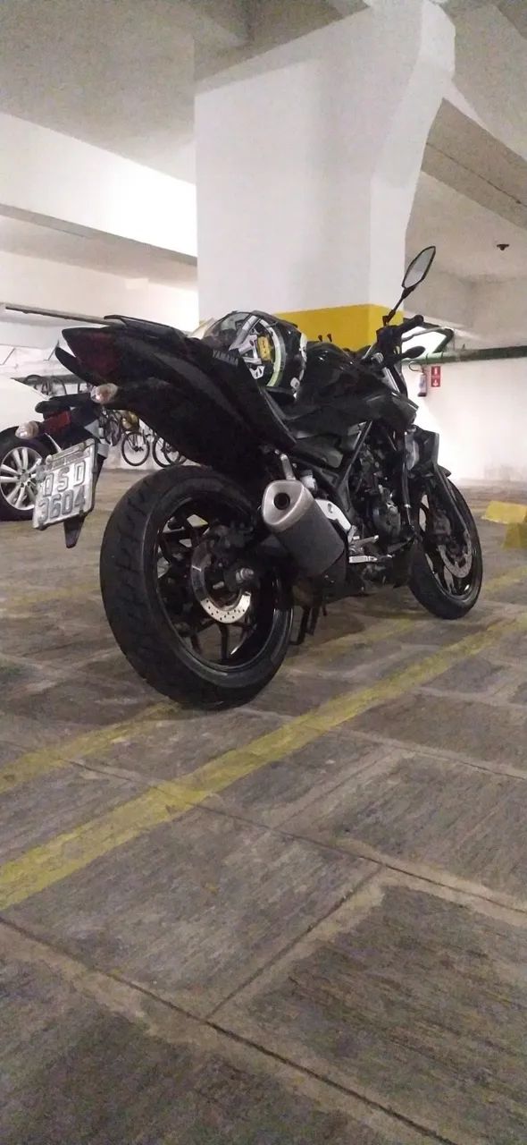YAMAHA/MT03 ABS - Foto 4
