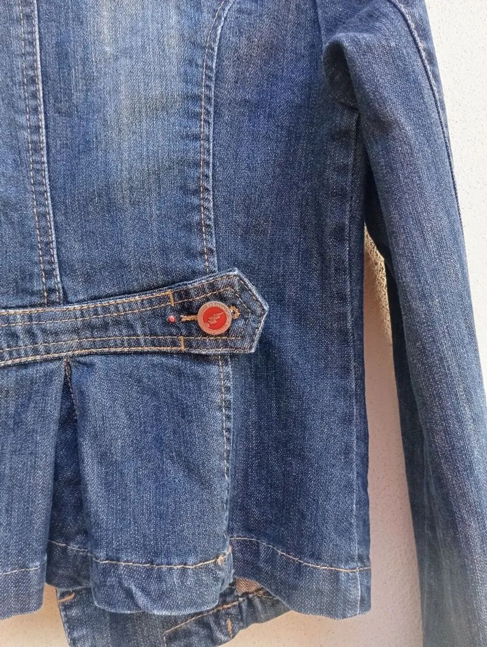 Jaqueta Jeans  - Foto 4