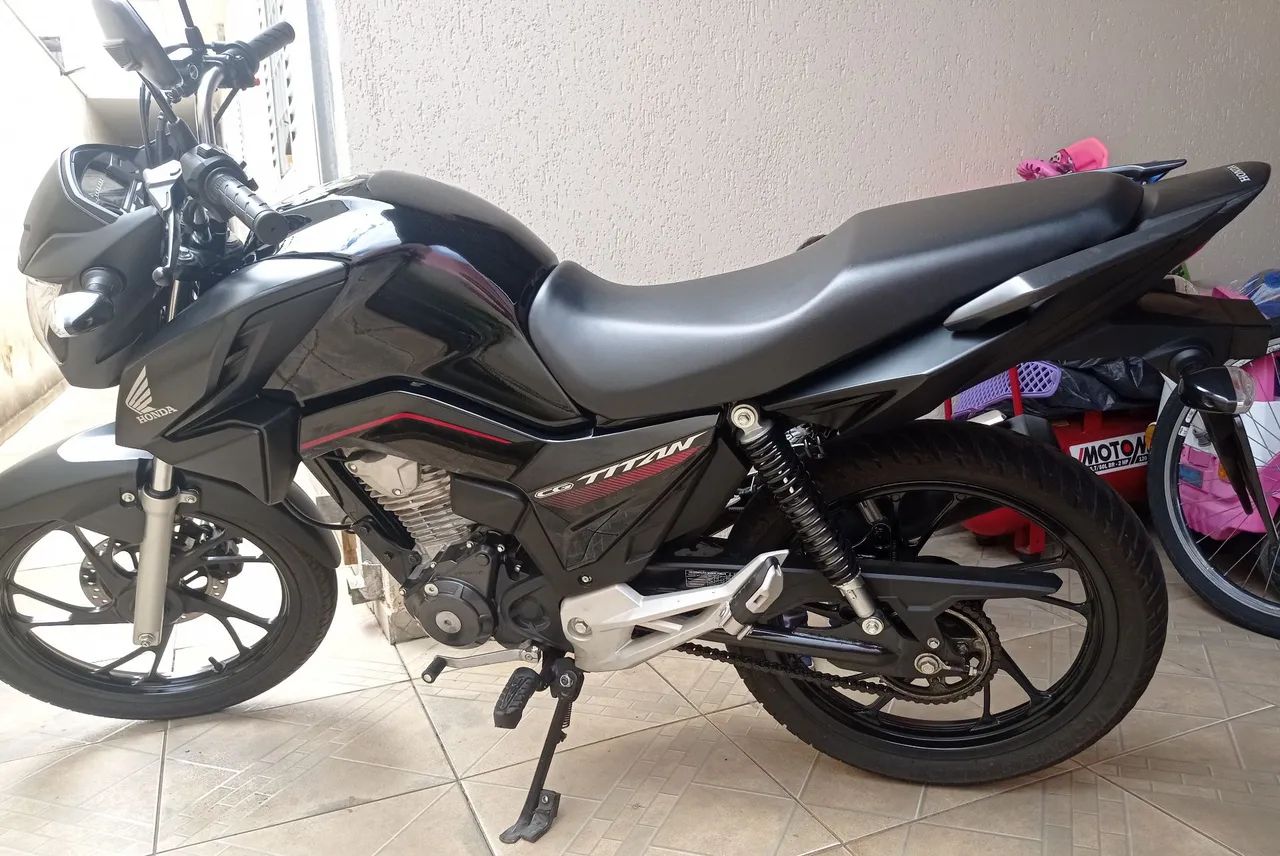 Vendo CG Titan impecável  - Foto 4