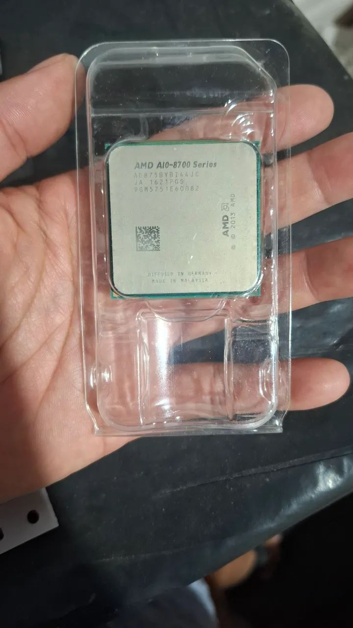 Processador AMD A10 8700 3.6 ghz