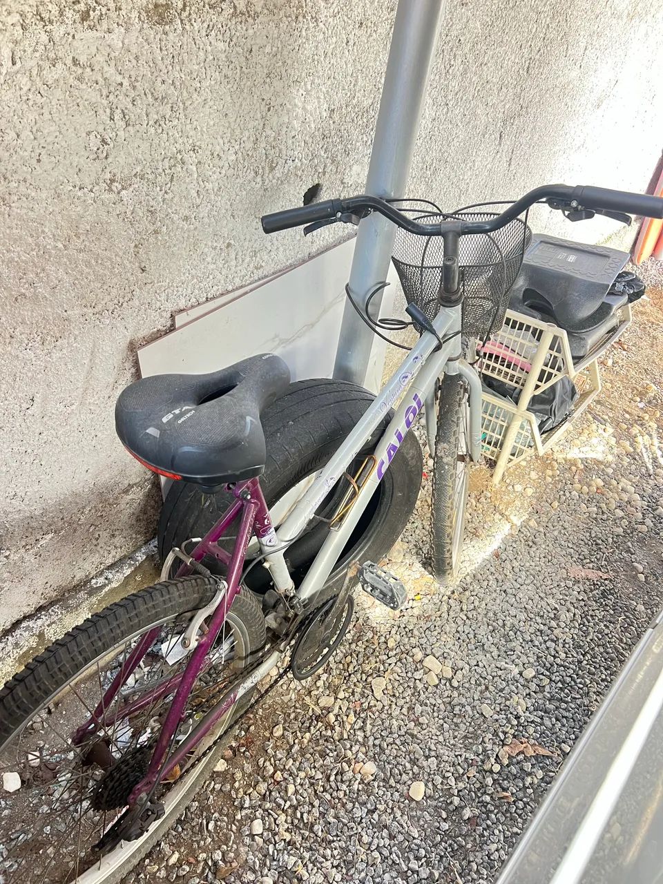 Bicicleta caloi