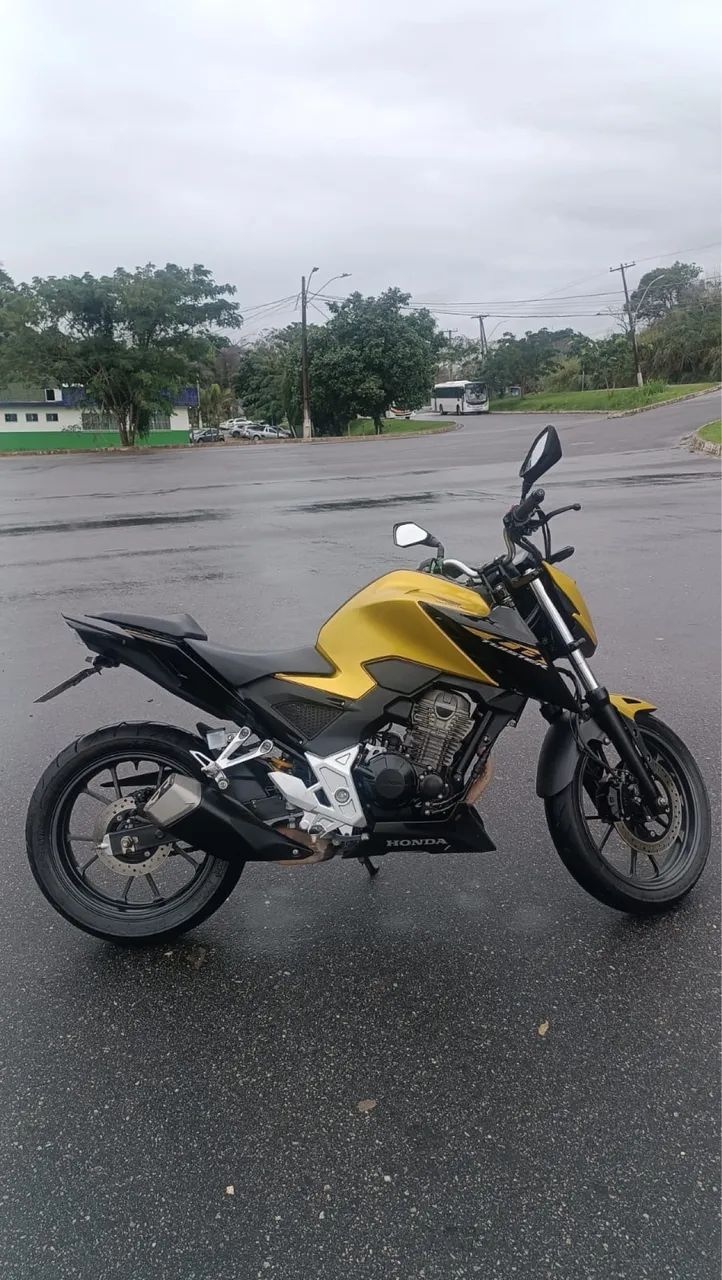 CB 300 DOURADA  - Foto 3