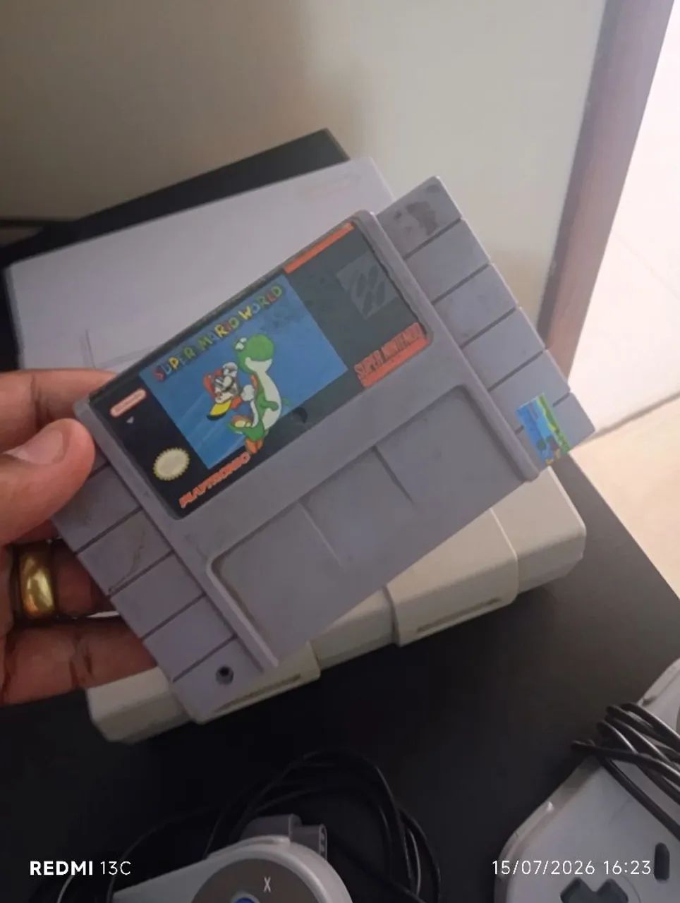 Super Nintendo SNES ** Imperdível ** - Foto 2