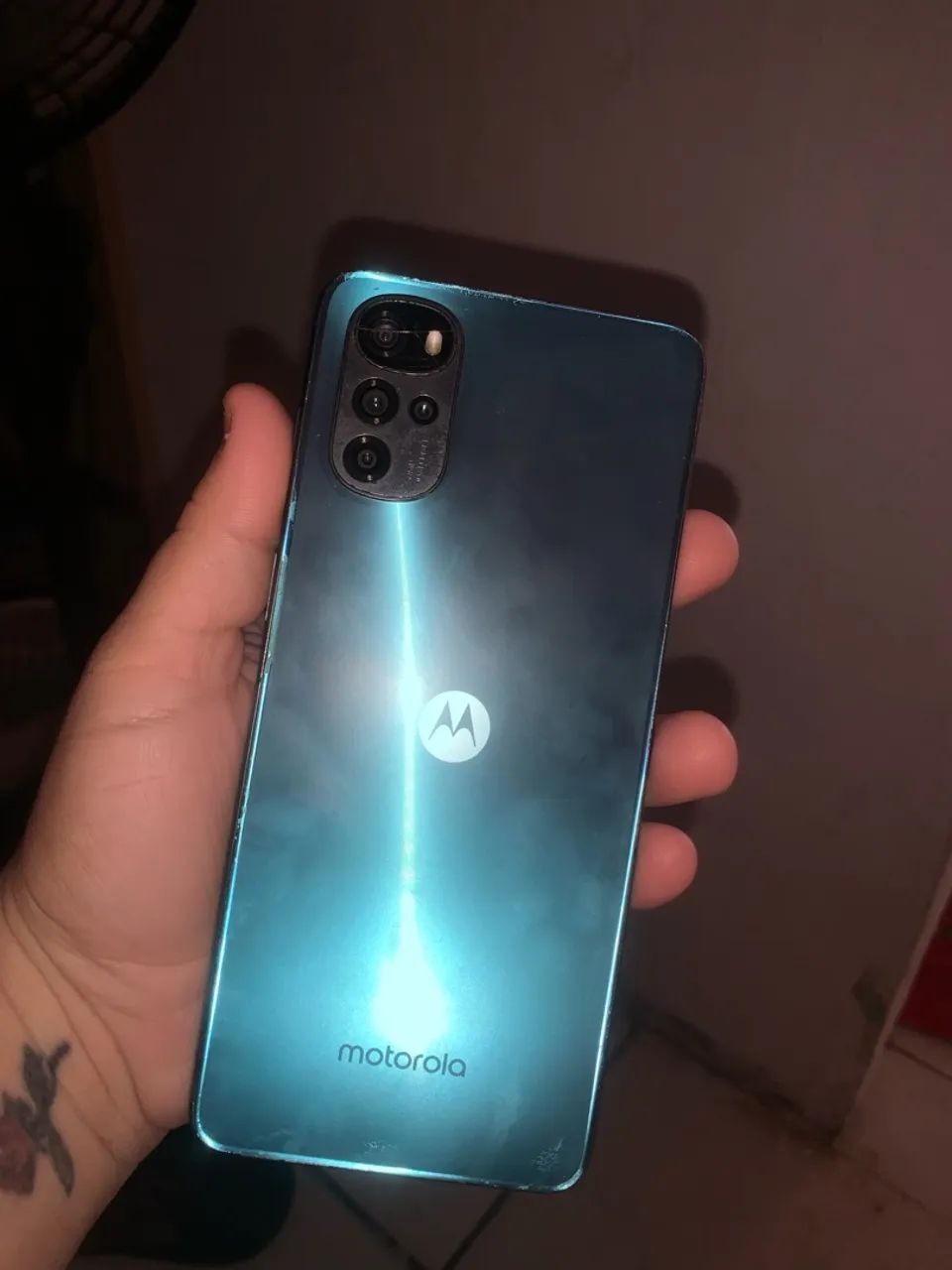 Celular motoG22 128gb novíssimo - Foto 4
