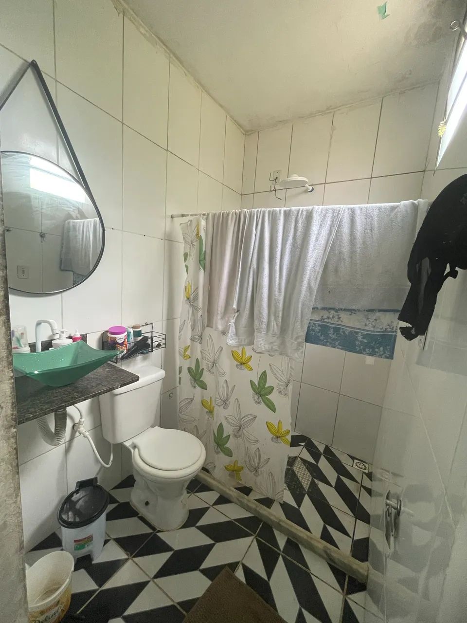 Casa com laje coberta + terreno  - Foto 4