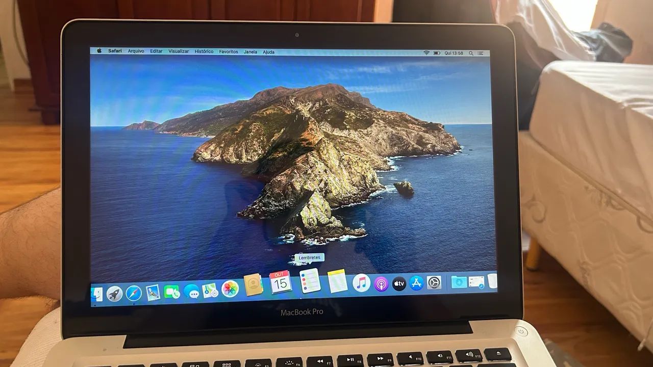 MacBook i5 2012