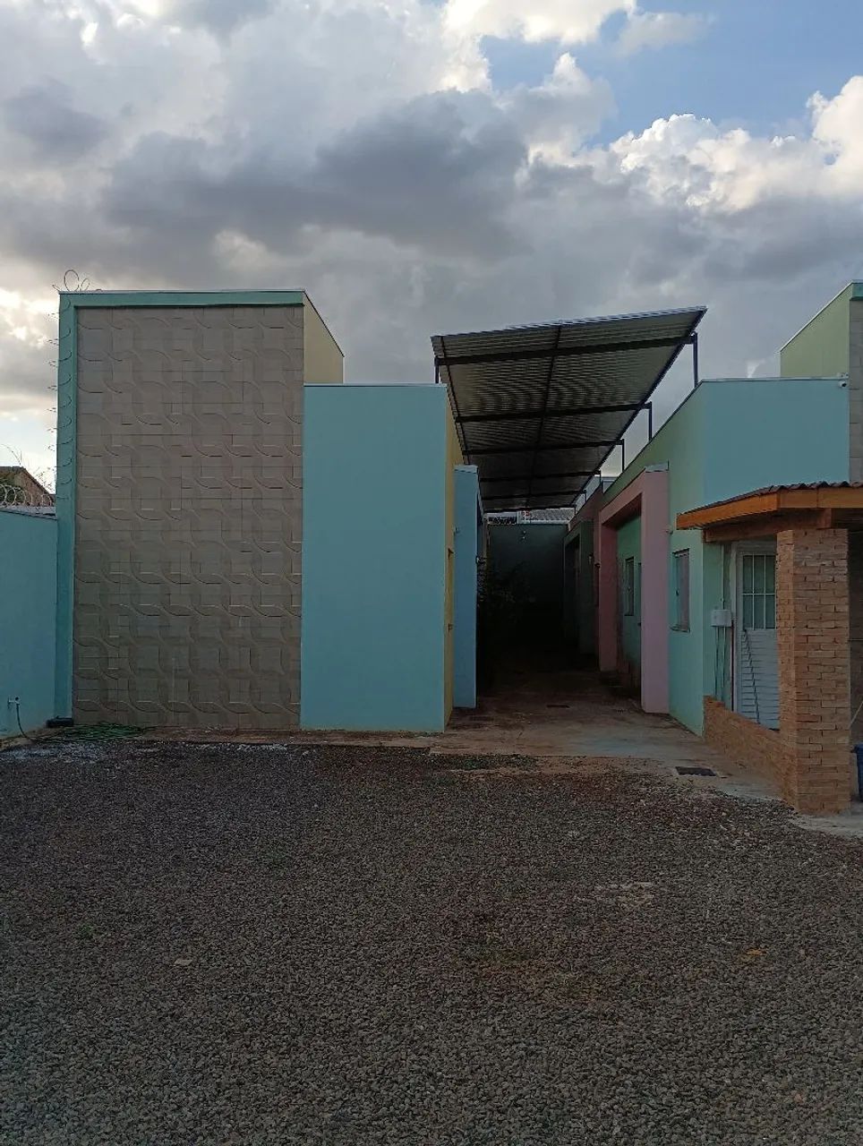 Foto - Campo Grande - Pioneiros