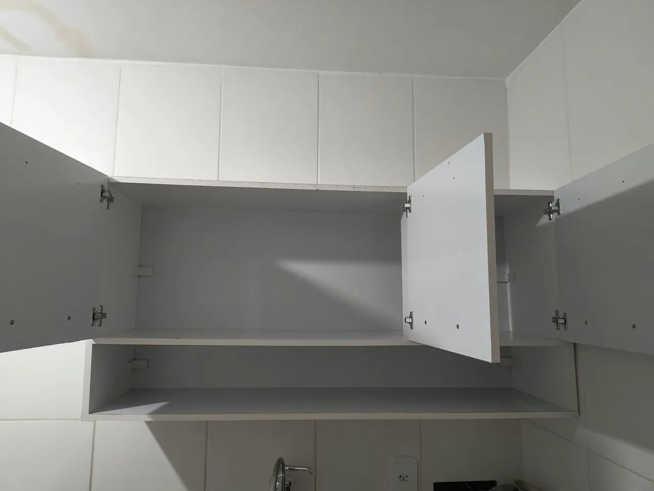 Armário suspenso cozinha  - Foto 2