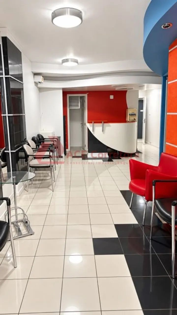 Sala Comercial com Recepção e 2 Salas de Atendimento - Foto 5