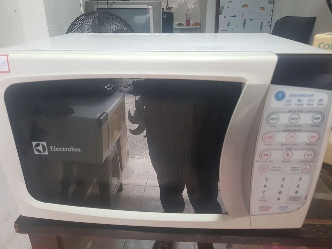 Microondas