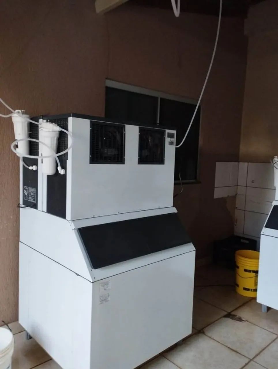 Máquinas de gelo - VENDA E ALUGUEL  - Foto 2