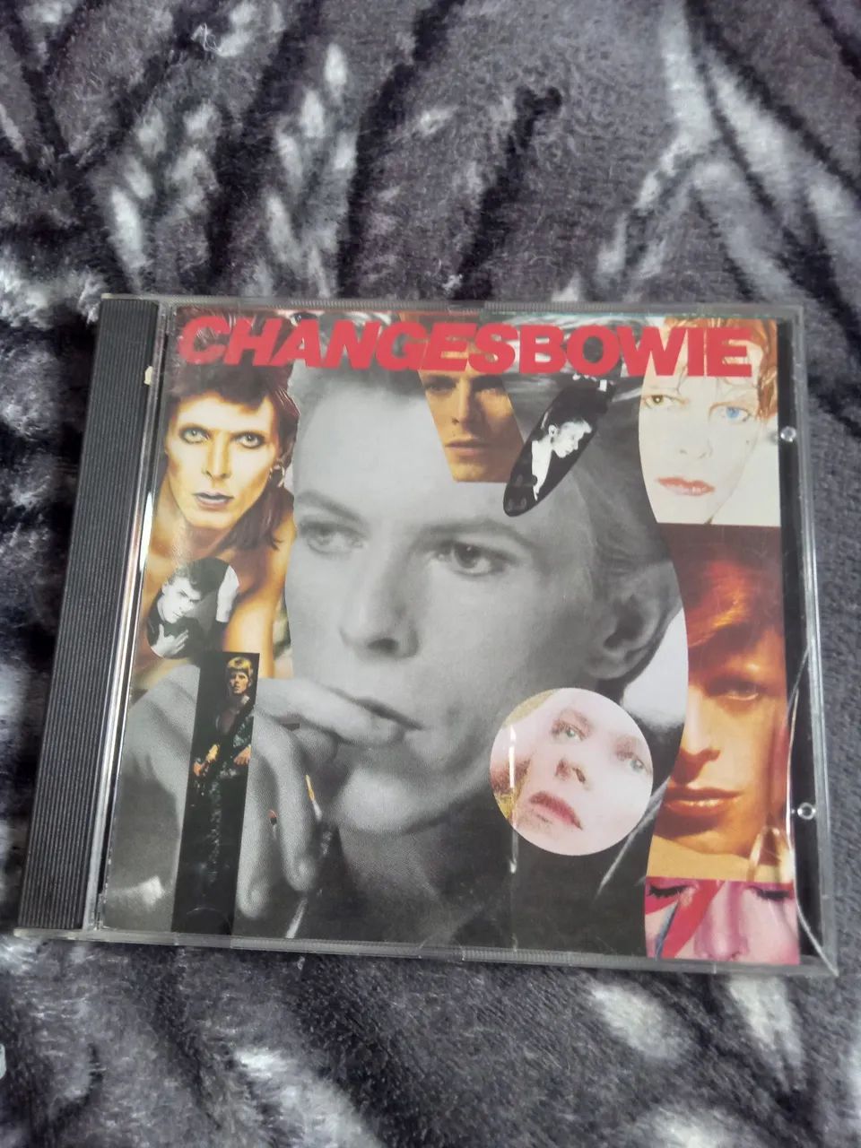 CD importado David Bowie Changes Bowie