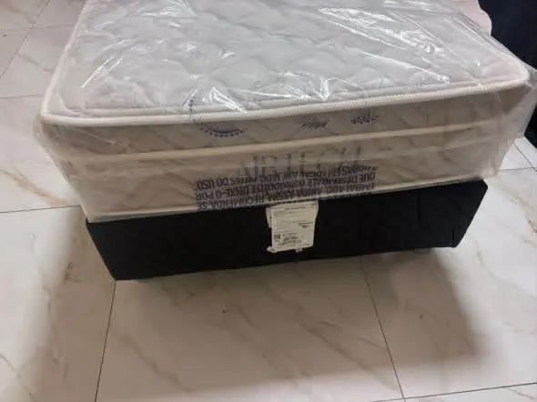 CAMA DE SOLTEIRO  - Foto 2