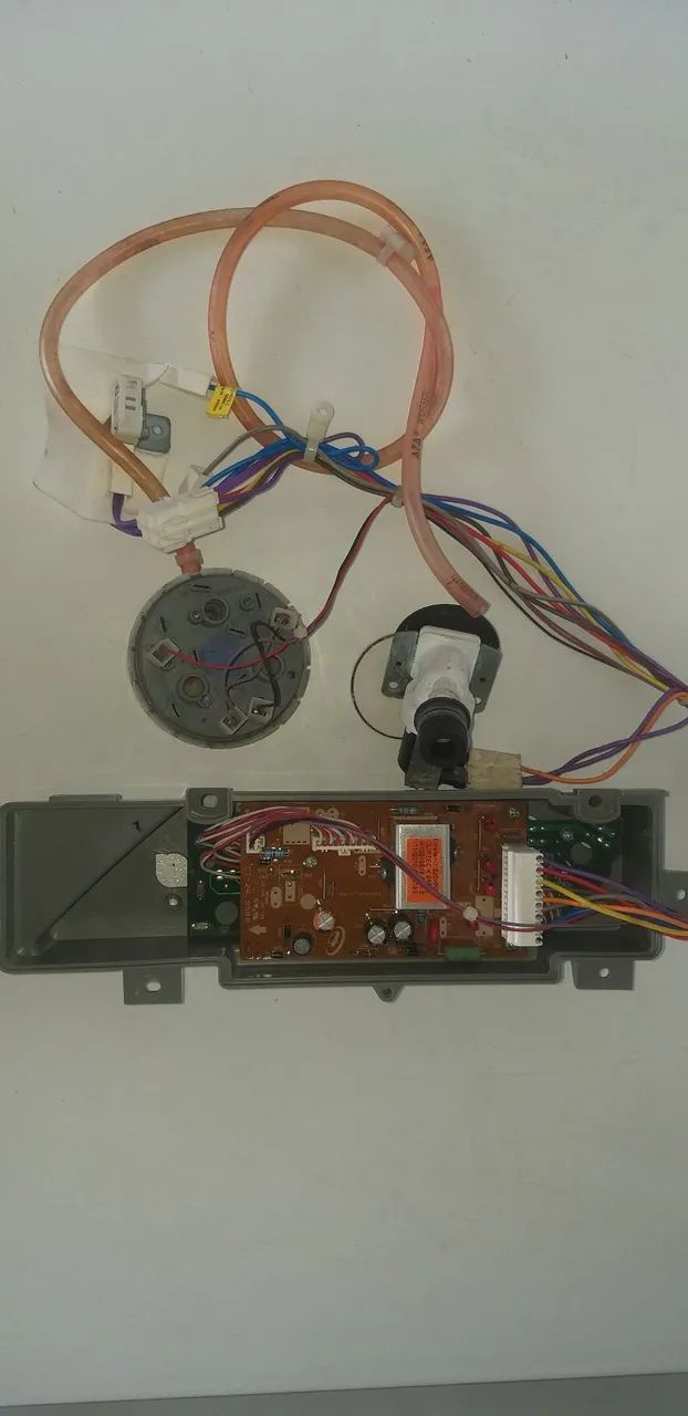 Placa eletrônica Brastemp Clean 8kg  - Foto 2