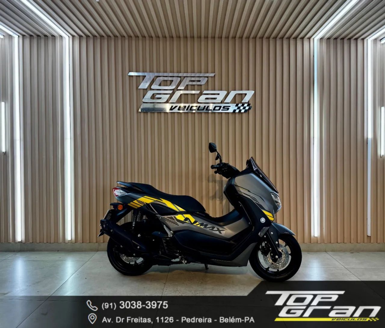 Yamaha NMAX 160 155 cc  - Foto 2