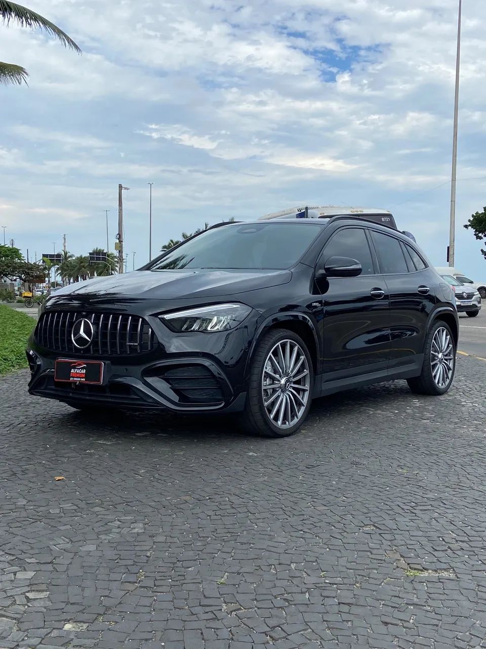 Mercedes-Benz GLA 35 AMG 4matic 2.0 Turbo Aut. (híb.) 2025
