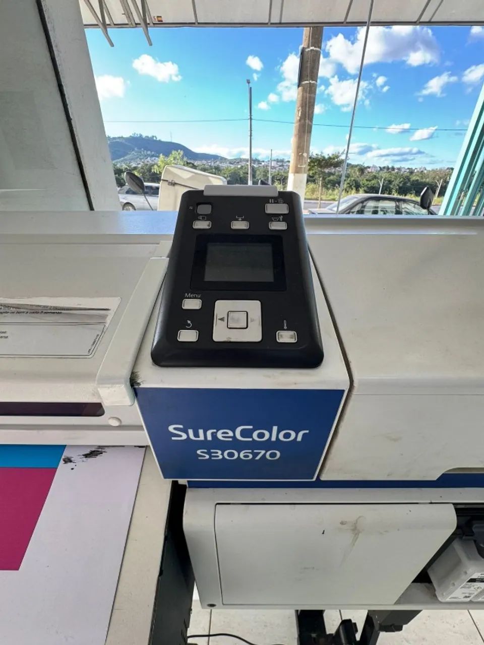 Impressora Epson SureColor S30670 - Foto 2