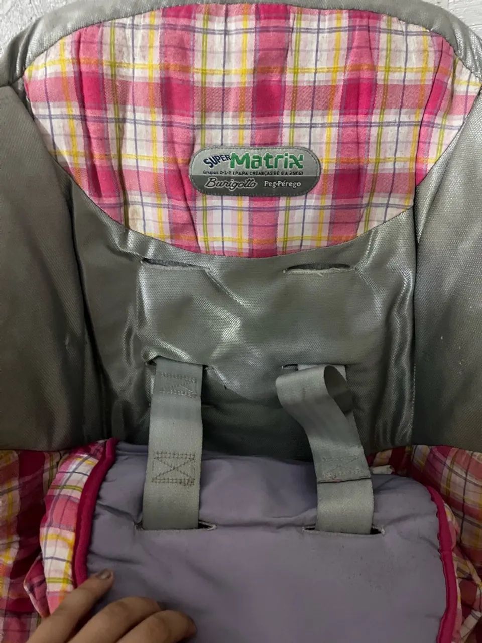 Cadeirinha Para Carro Bebê  - Foto 2