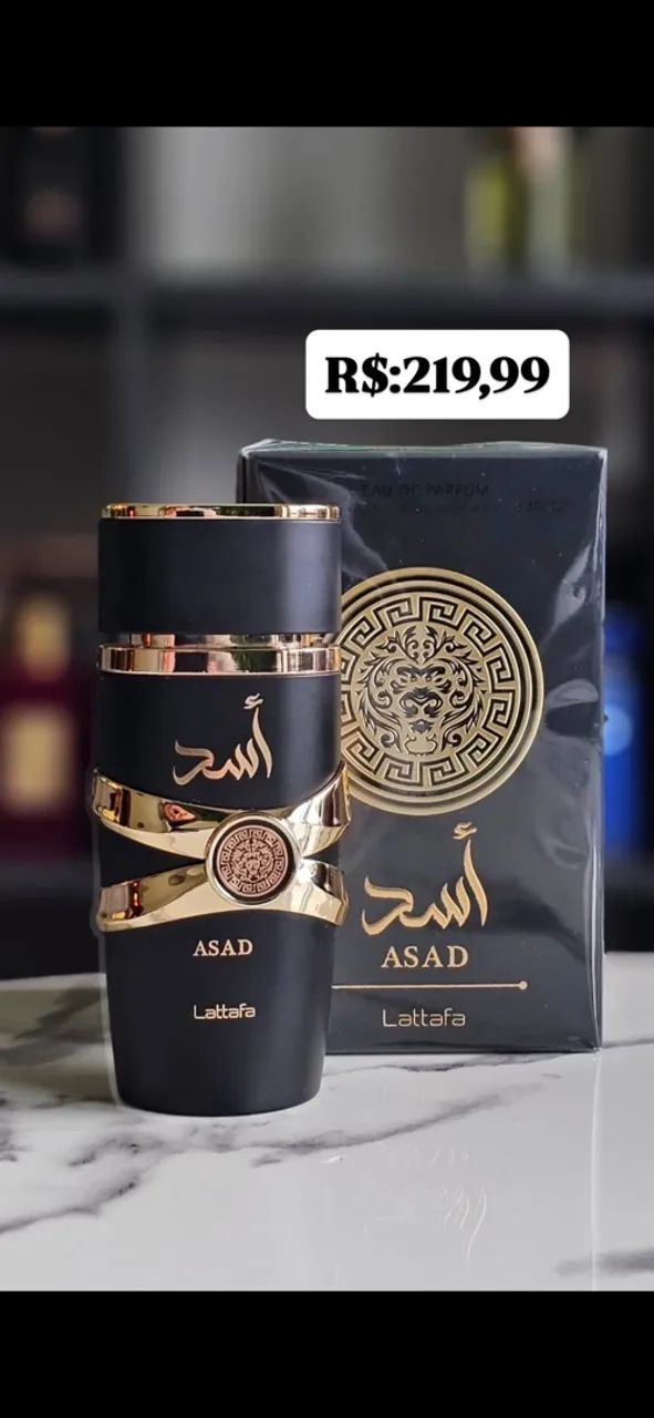 Perfumes masculinos árabe - Foto 4