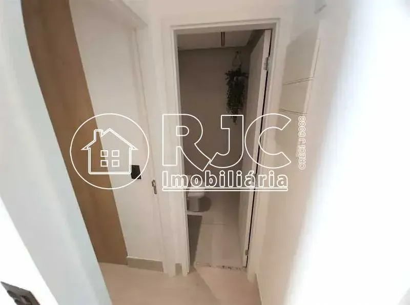 Imóvel para venda possui 170 metros quadrados com 3 quartos em Tijuca - Rio de Janeiro - R - Foto 12