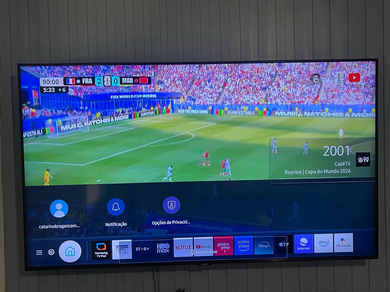 Vendo Smart tv 50 polegada 4k 