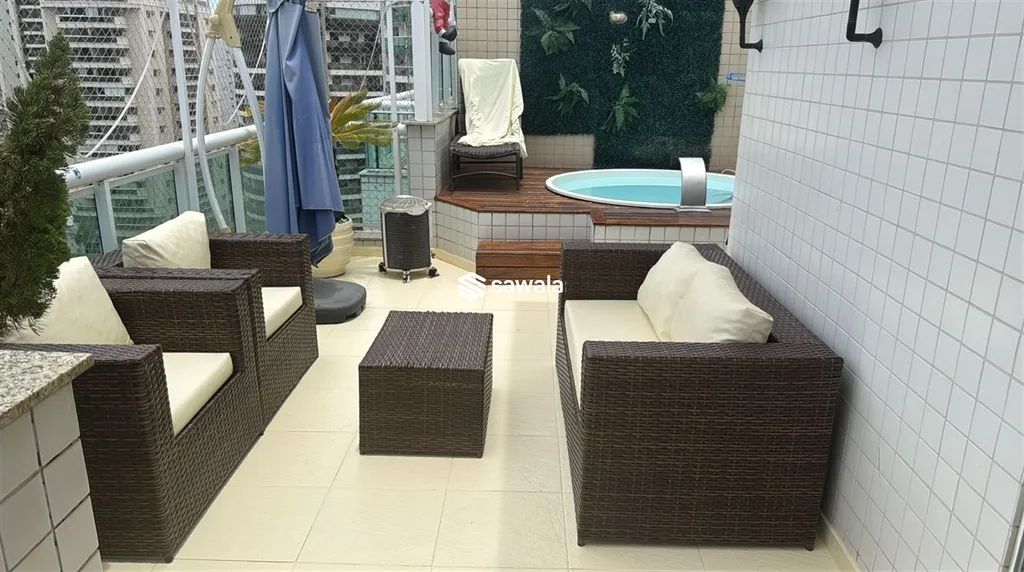 Vendo Cobertura duplex - Barra Olímpica