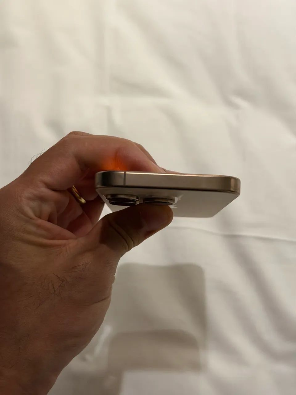 IPhone 16 pro 256gb - Foto 2
