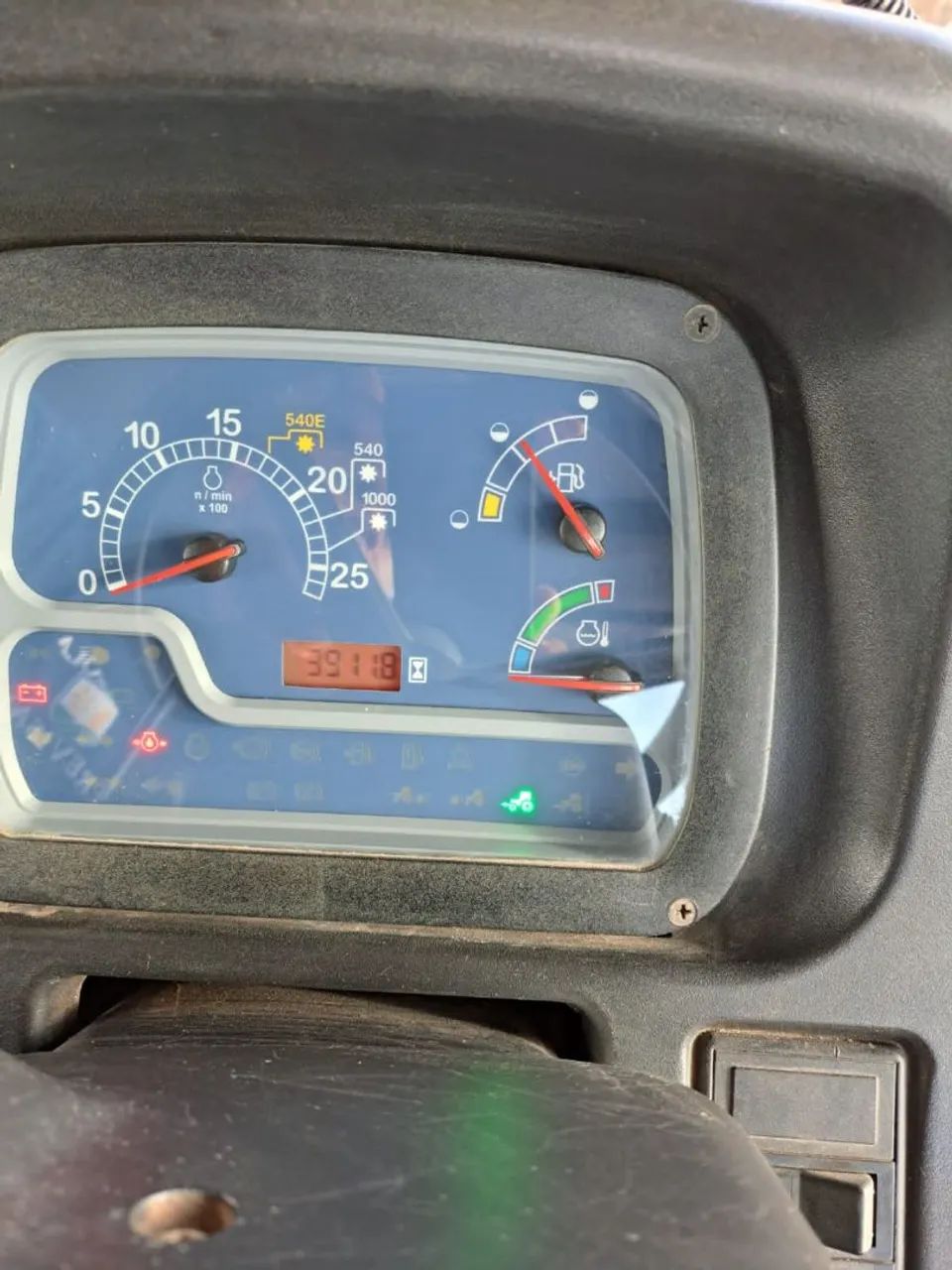 Trator New Holland TL75 - Foto 5