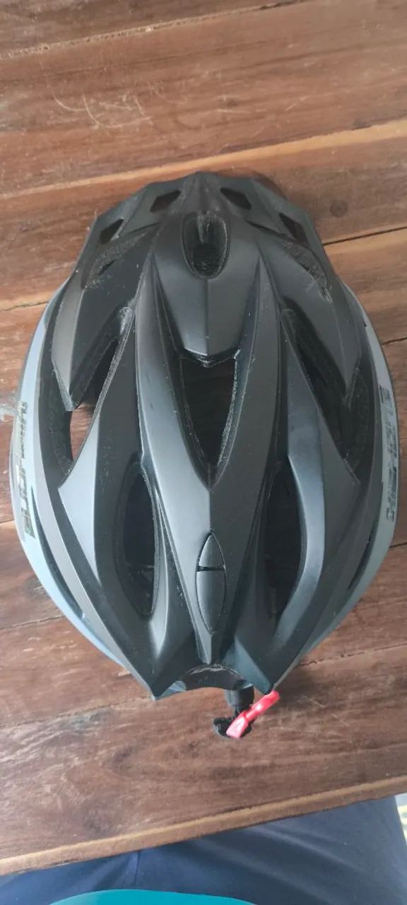 Capacete de bicicleta - Foto 2