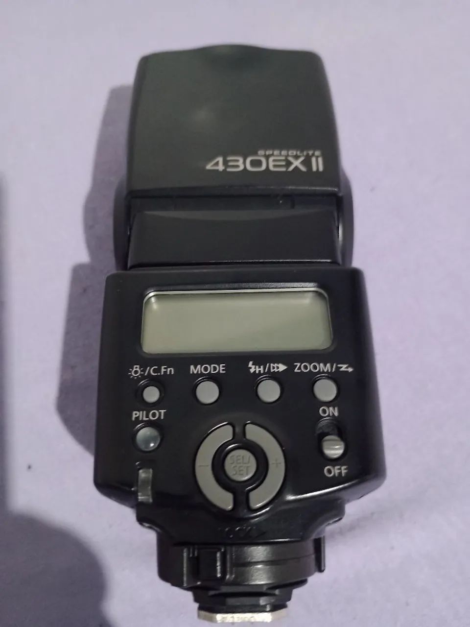 Flash Canon 430EXII Speedlite - Foto 3