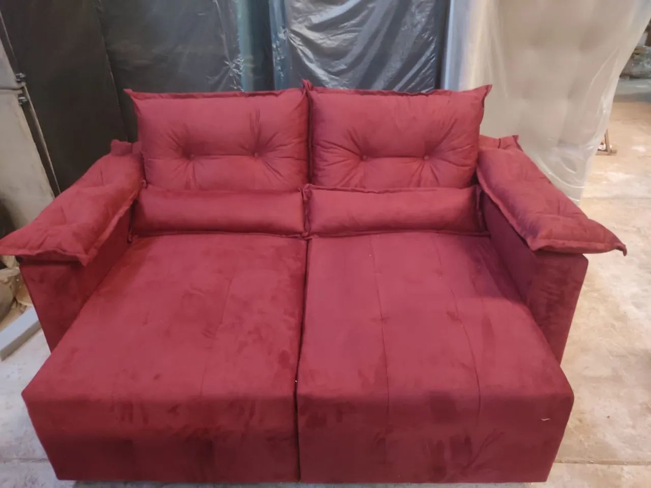 Sofá retrátil  - Foto 2