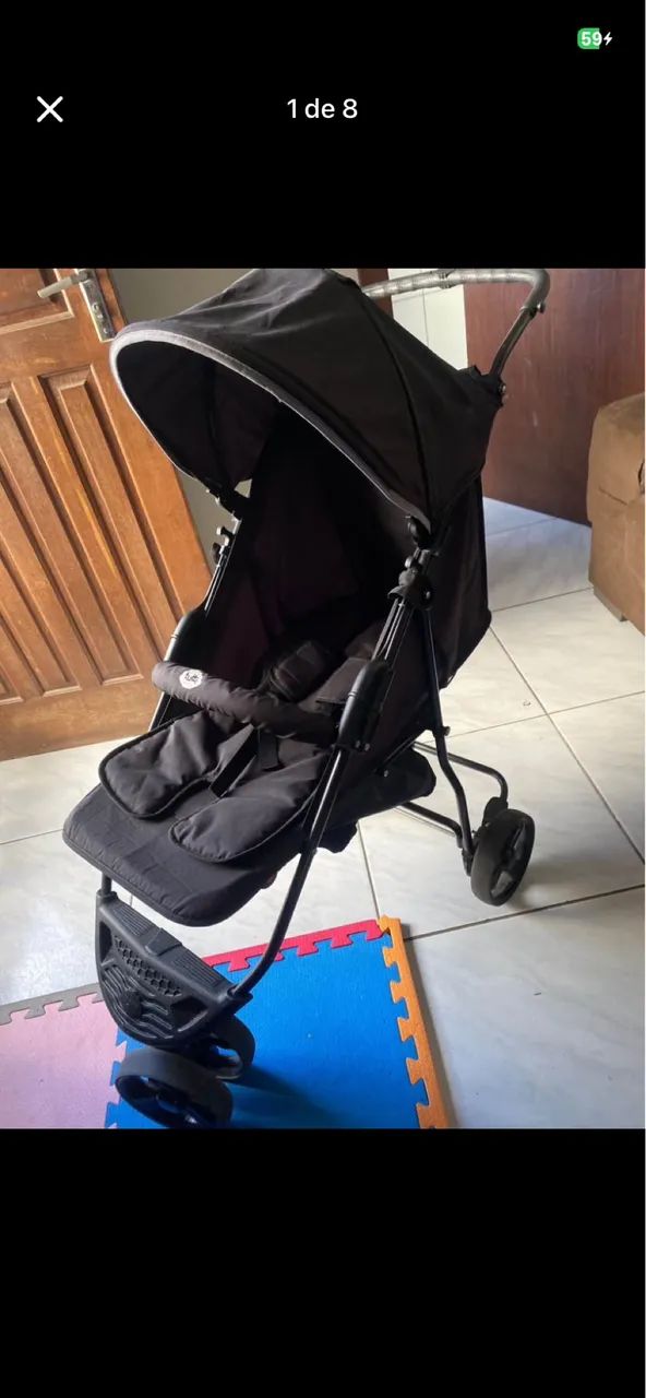 Carrinho de bebê  - Foto 4