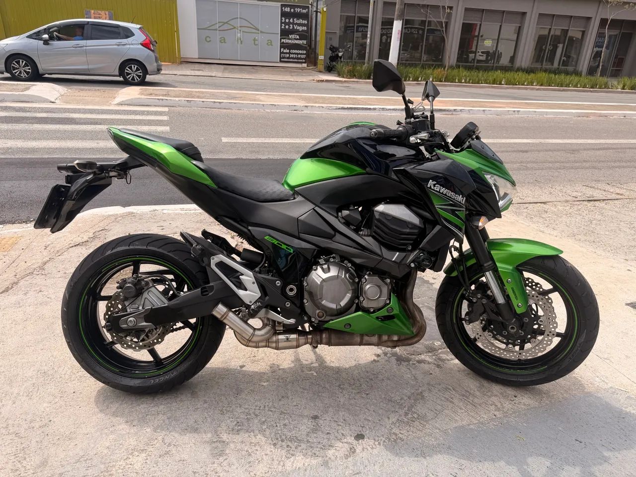 Kawasaki Z-800 2016 - 1526326190 | OLX