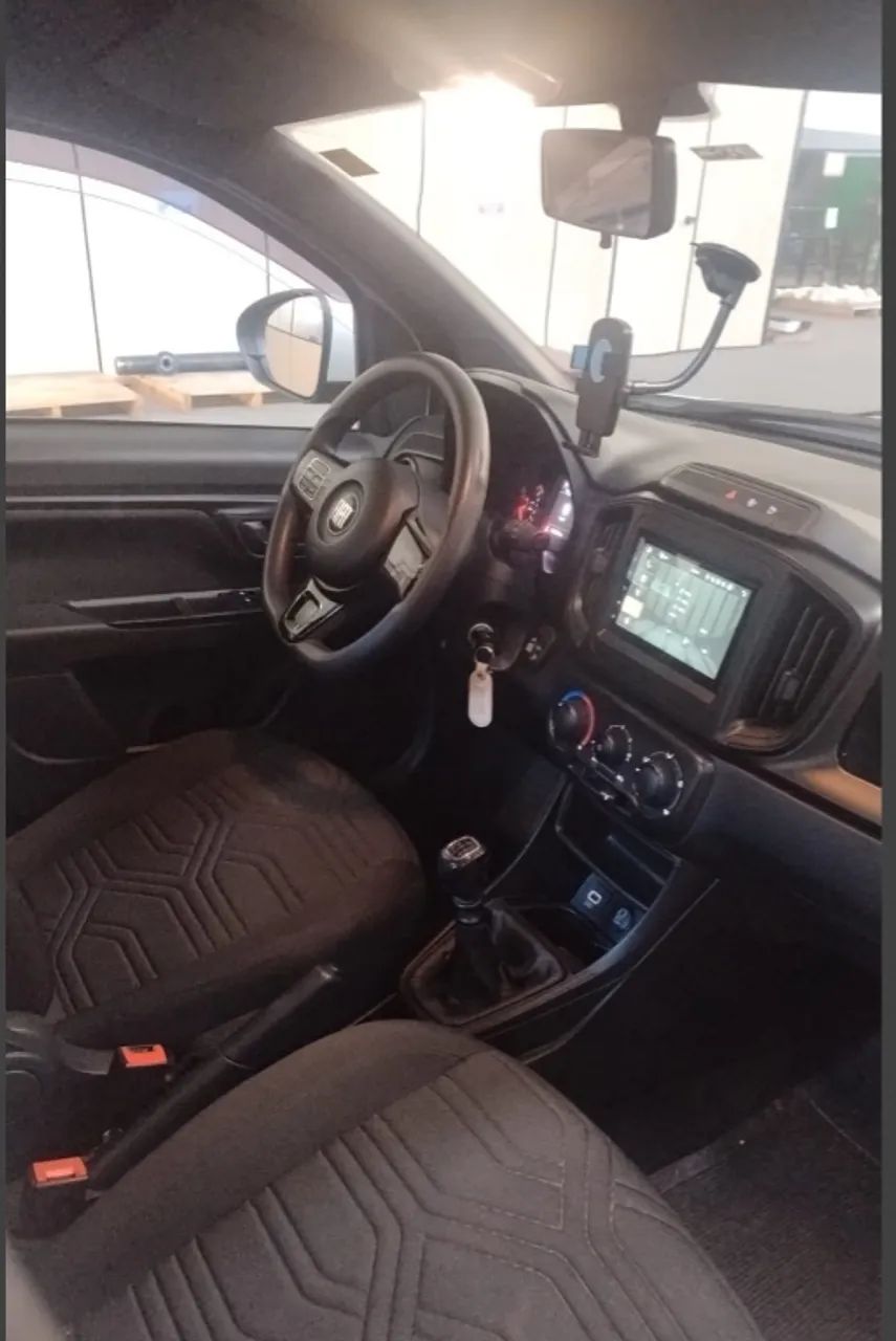 Fiat Strada Freedom 1.3 Flex 8V CS Plus 2023 - Foto 3