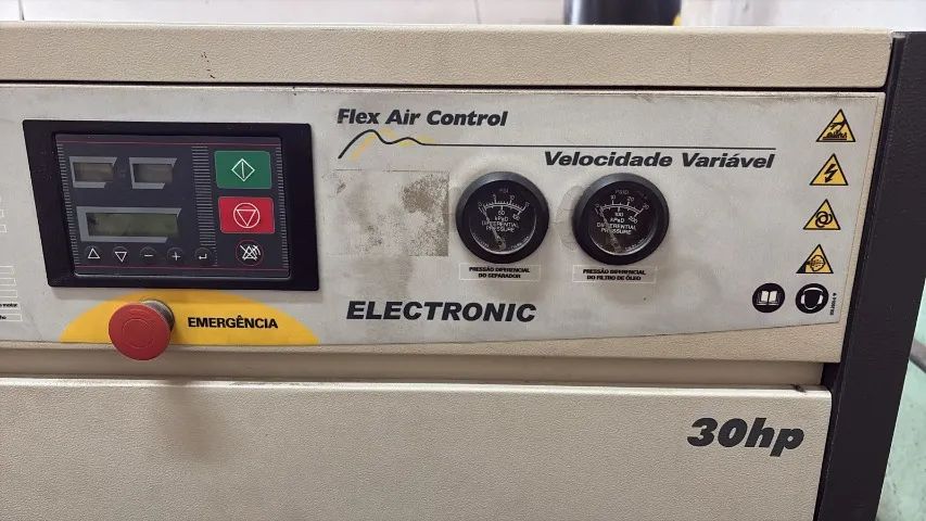 COMPRESSOR SCHULZ SRP 30/30 FLEX  - Foto 5