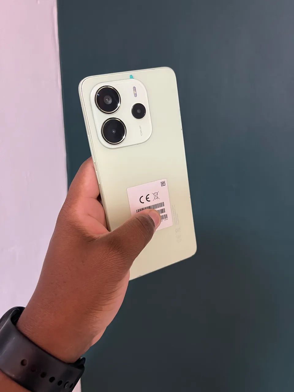 REDMI NOTE 14 256GB/8R - Foto 5