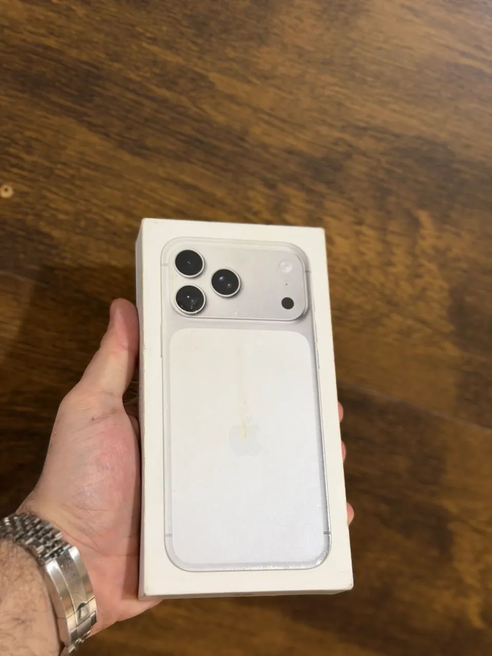 iPhone 17 pro max 