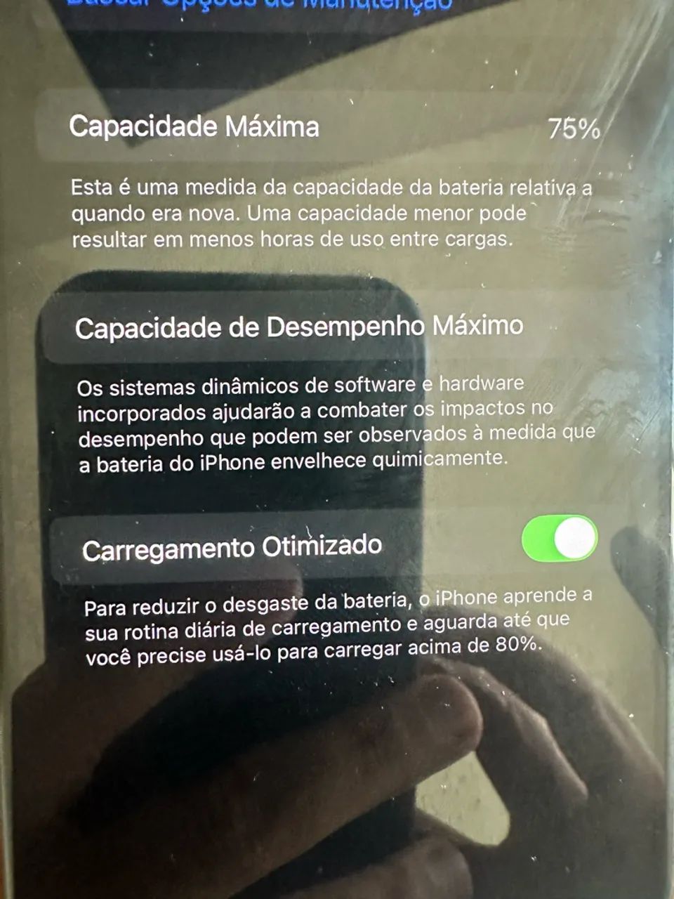 iPhone 11 Pro Max - 256gb - Foto 3