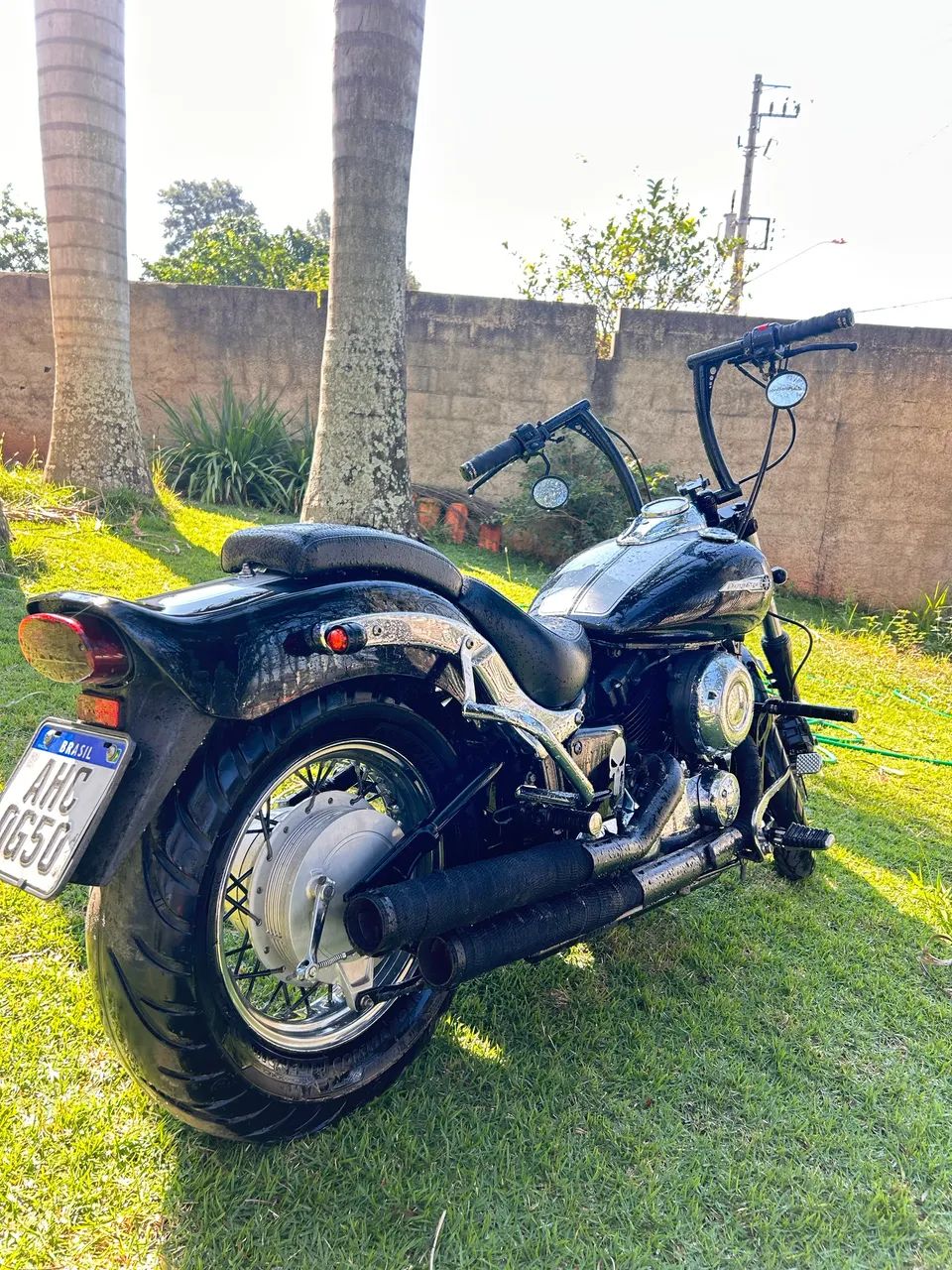 DRAGSTAR XVS650