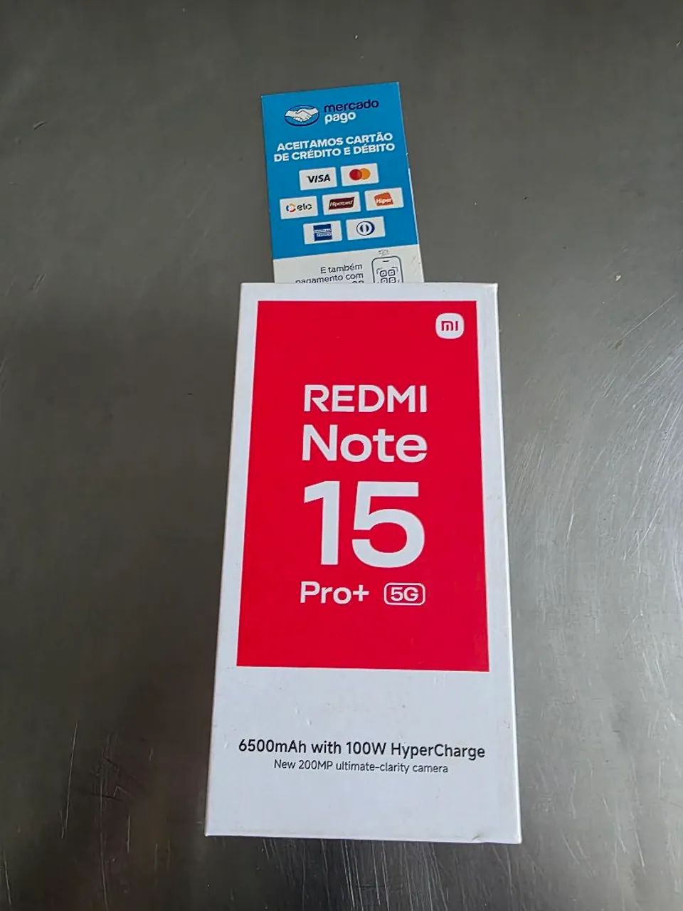 Redmi note 15 pro plus 5G 512gb/12ram - Foto 3