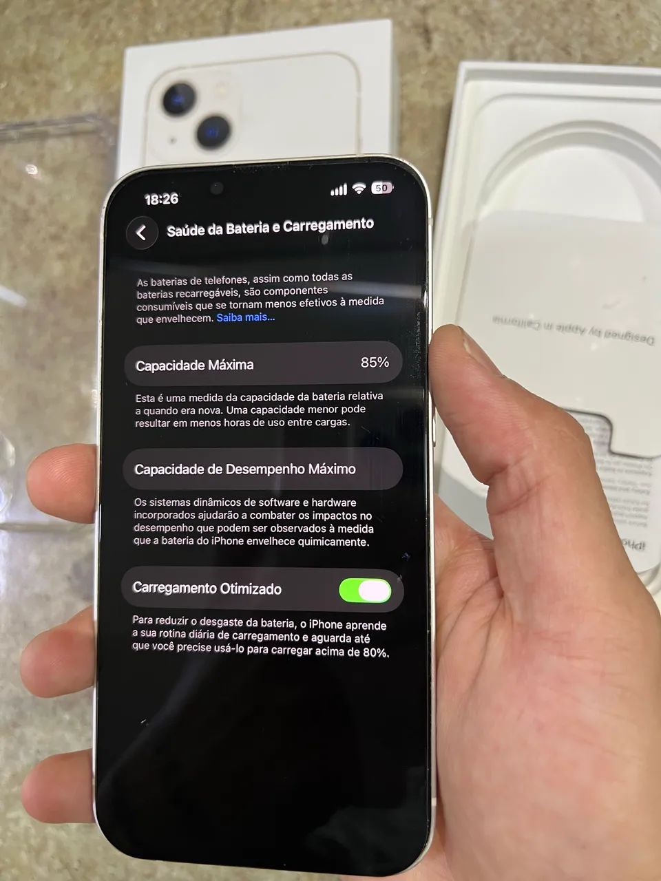 Iphone 13 256 - Foto 2