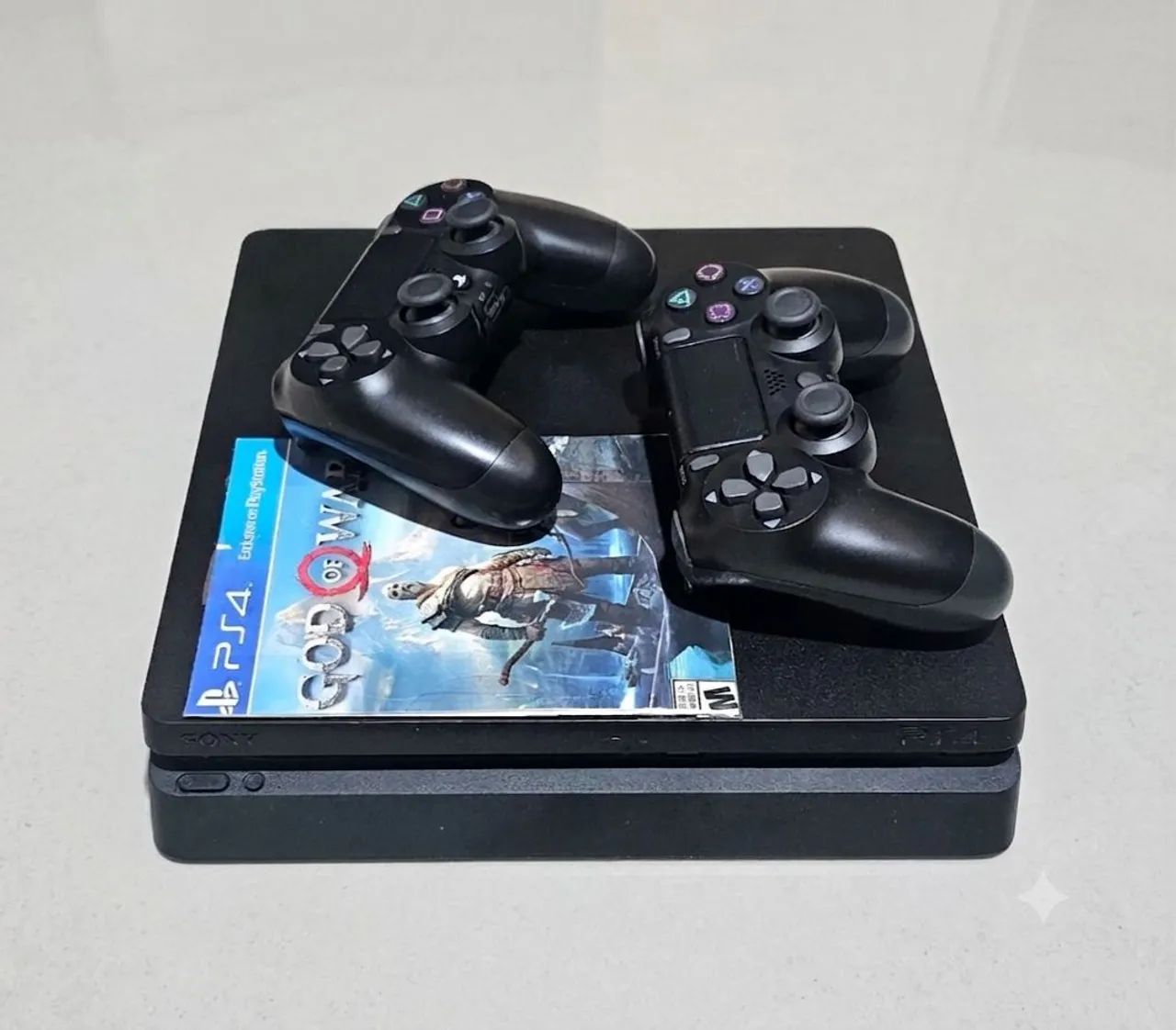 PS4 slim 750gb 