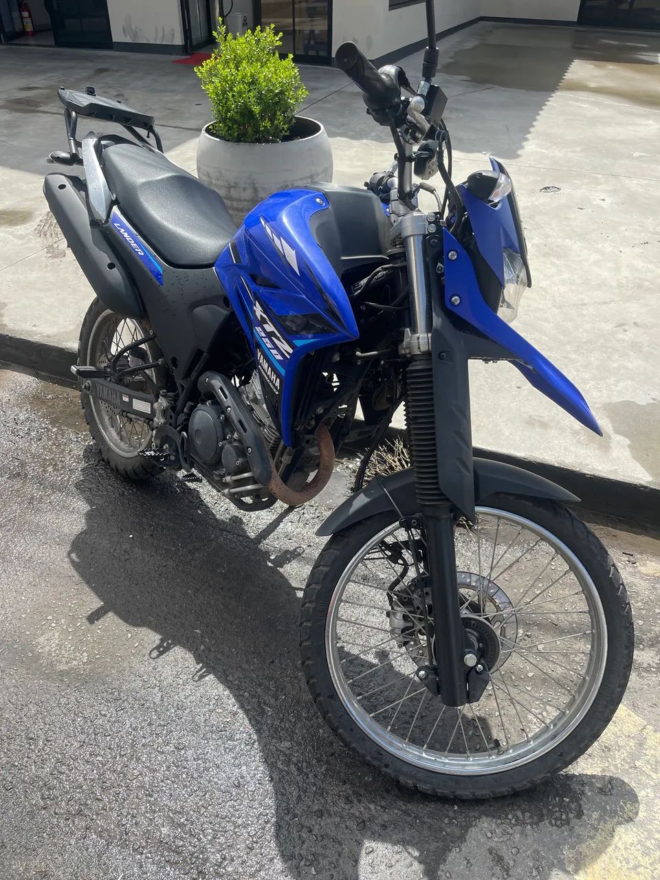 XTZ 250 - Foto 2