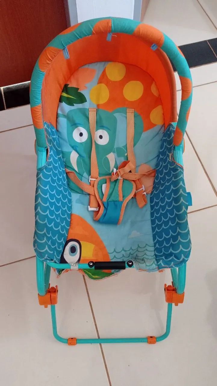 Cadeirinha de balanço 