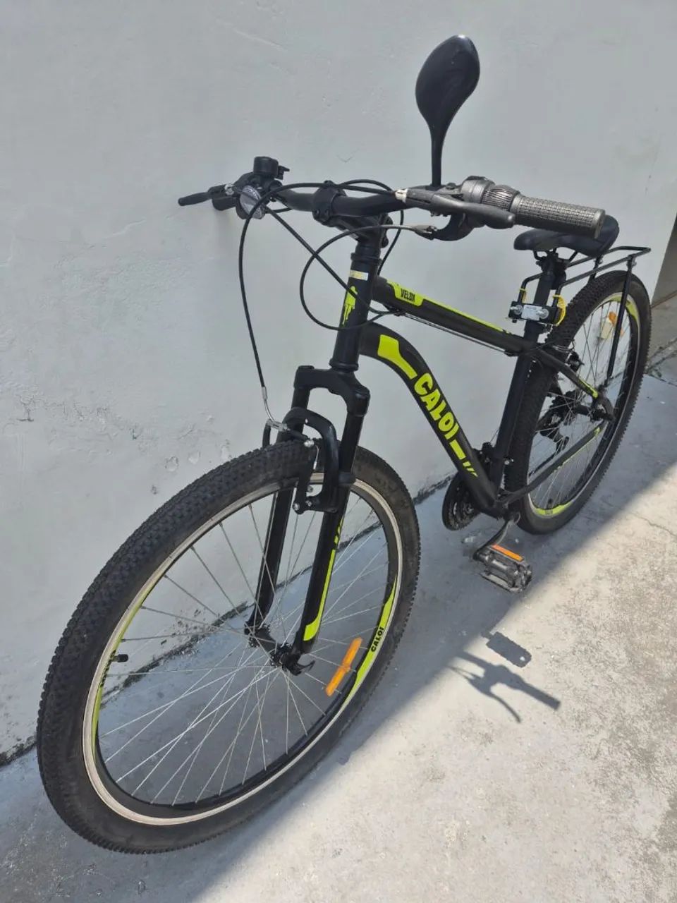 Bicicleta Caloi - Aro 29 - Foto 3