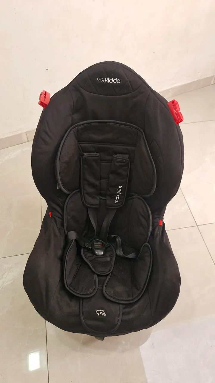 Cadeirinha kiddo Max Plus - Foto 5