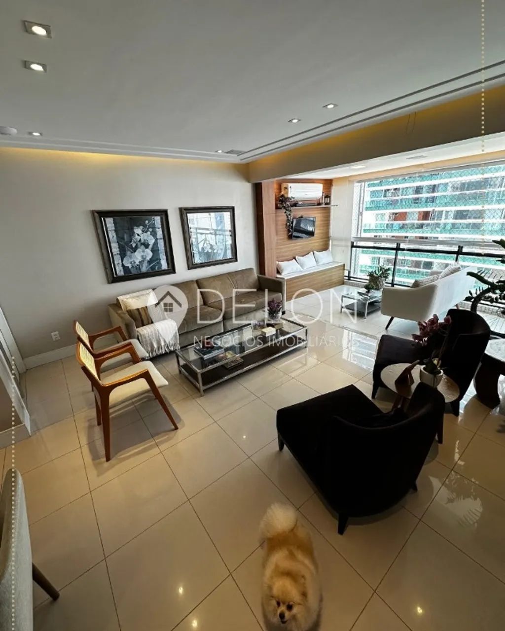 3 SUÍTES | UMARIZAL | PORTEIRA FECHADA | 174M² | ED. MALMO - Foto 2