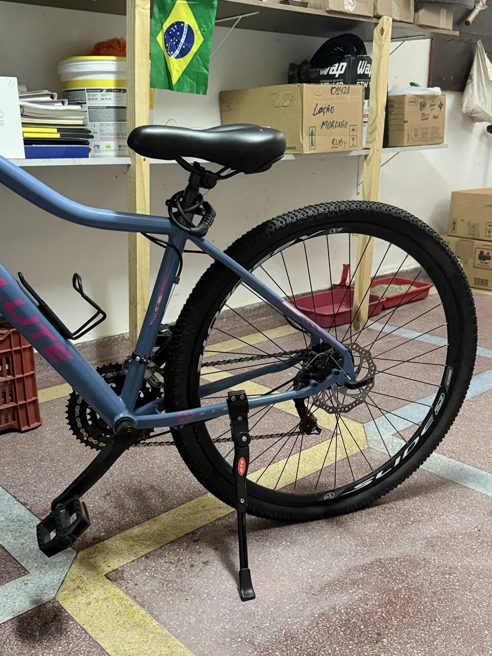 Bicicleta ABSOLUTE  - Foto 5